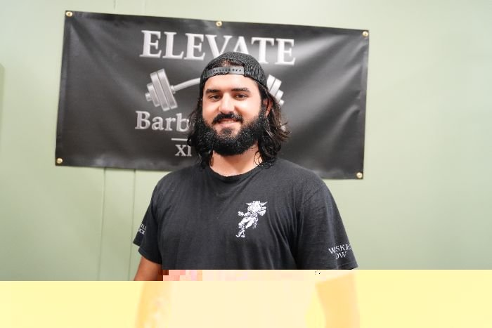 Elevate Barbell Club member
